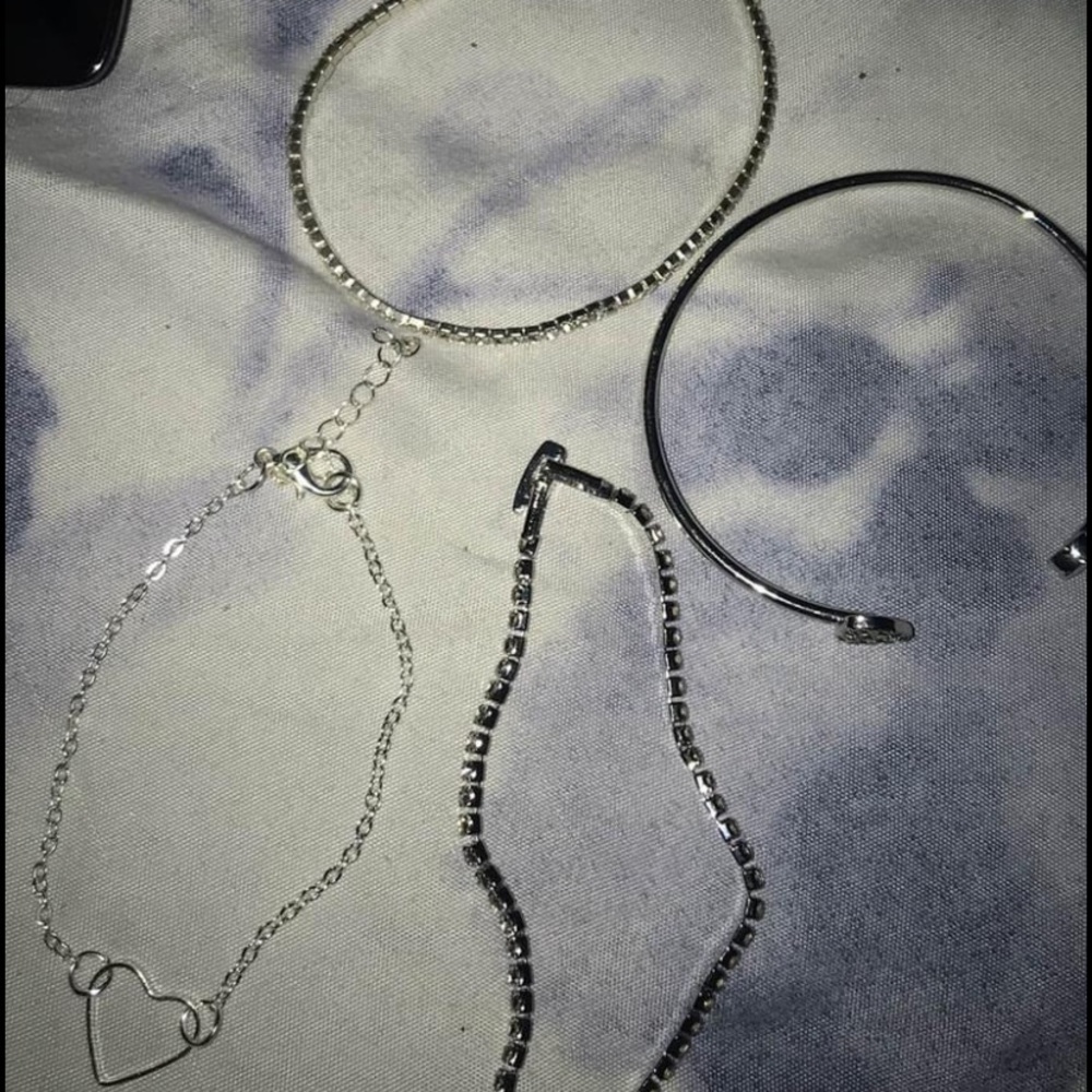 Lot of Bracelets